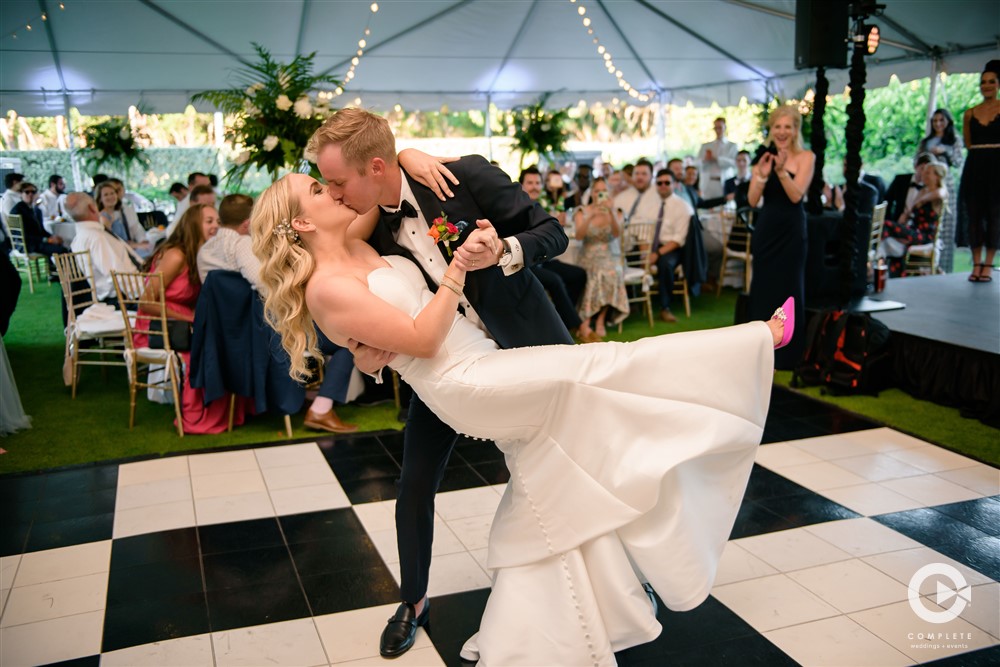 The Resort at Longboat Key Wedding Reception