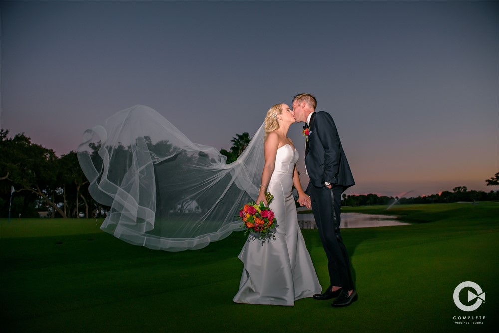 The Resort at Longboat Key Wedding