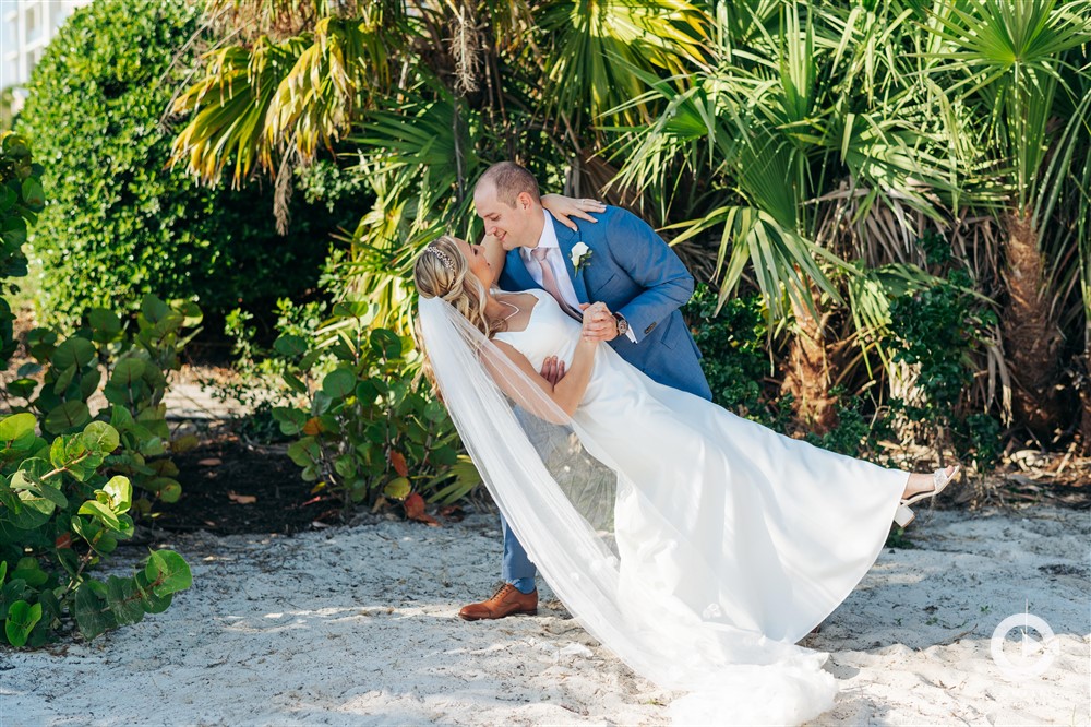Zota Beach Resort wedding photo by Complete Sarasota.