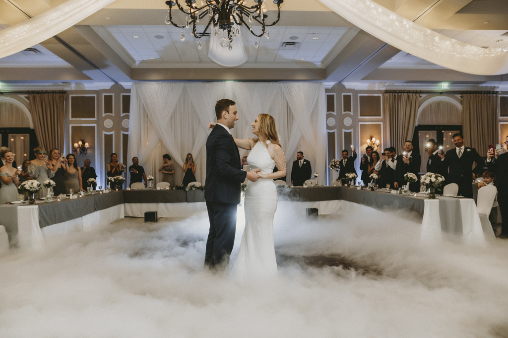 Lakewood Ranch Golf & Country Club Wedding First Dance